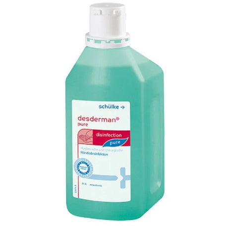 Désinfectant pour les mains DESDERMAN PURE 100ml/1000ml