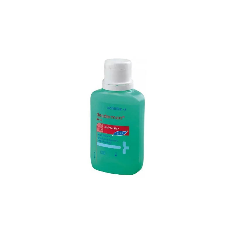 Désinfectant pour les mains DESDERMAN PURE 100ml/1000ml