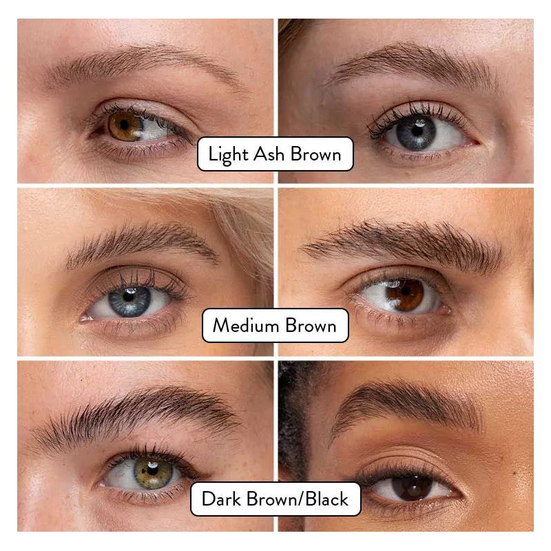 HD Brows Colle à sourcils Marron moyen 10ml