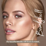 HD Brows Browtec Slim Eyebrow Pencil With Brush - BVShop