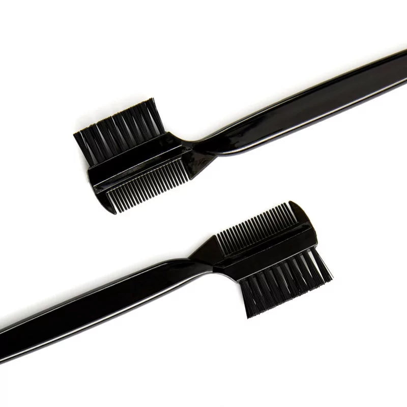 Brosse à sourcils double embout HD Brows 10pcs