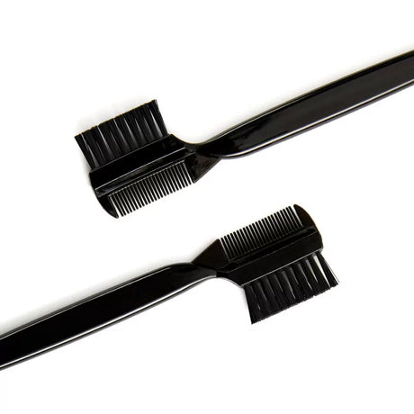 Brosse à sourcils double embout HD Brows 10pcs