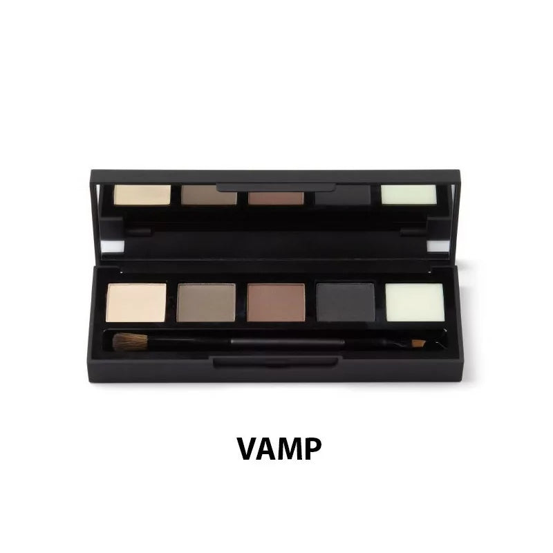 Palette pour yeux et sourcils HD Brows Vamp