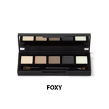 Palette pour yeux et sourcils HD Brows Foxy