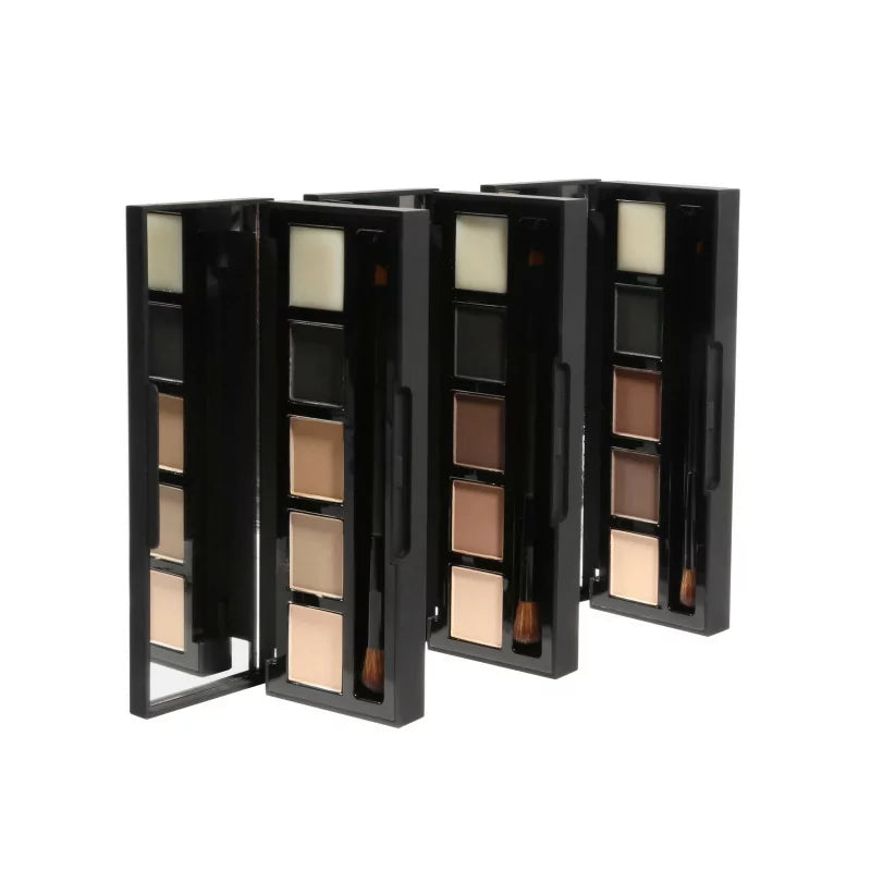 Palette pour yeux et sourcils HD Brows Foxy