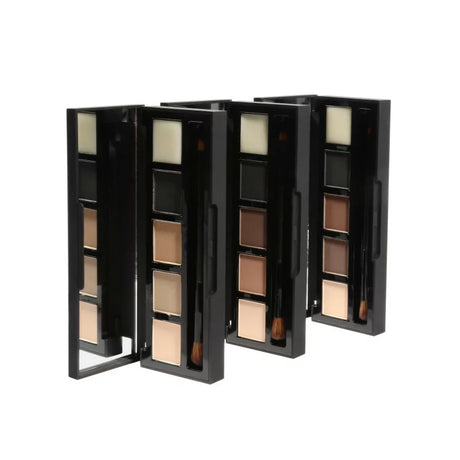 Palette pour yeux et sourcils HD Brows Bombshell