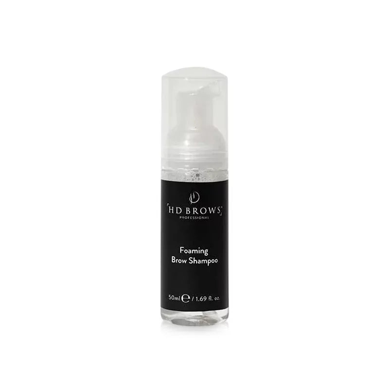 Shampooing moussant pour sourcils HD Brows 50ml