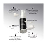 Shampooing moussant pour sourcils HD Brows 50ml