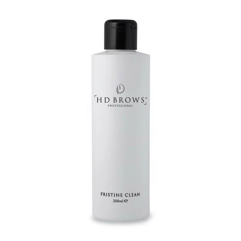 Gel désinfectant nettoyant HD Brows Prestine Clean 200ml