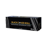 Hornet Black Waterproof Barrier Film 32cm x 40m roll for tattoo studio surface protection