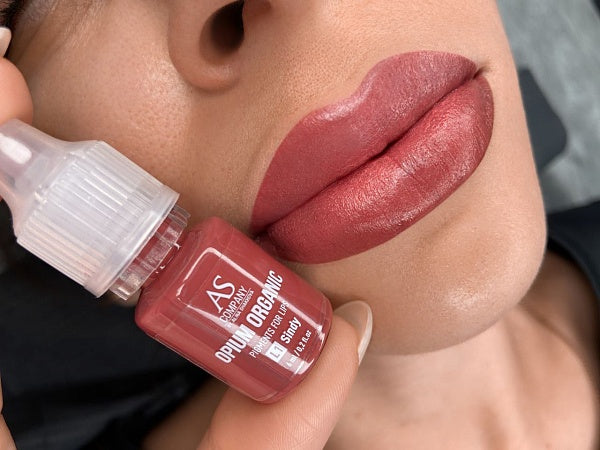 AS COMPANY L1-Sindy (COULEURS OPIUM) 6/15ml