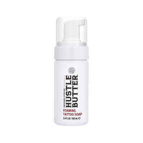 Hustle Butter Foaming Tattoo Soap 100ml - BVShop