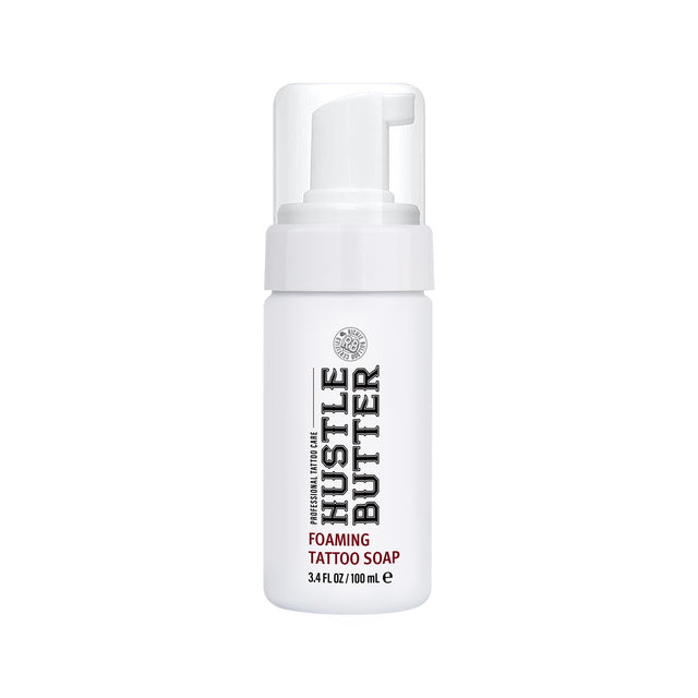 Hustle Butter Foaming Tattoo Soap 100ml - BVShop
