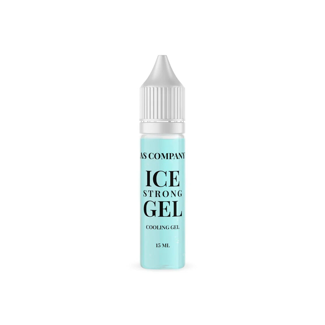 Gel de refroidissement fort AS COMPANY Ice Gel 15ml