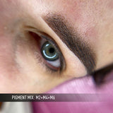 AS COMPANY M6-Marron Foncé Minéral (OPIUM CLAIR) 6/15ml