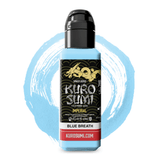 Encre de tatouage Kuro Sumi Imperial Blue Breath
