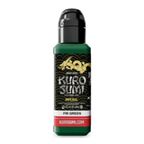 Encre de tatouage Kuro Sumi Imperial Fir Green