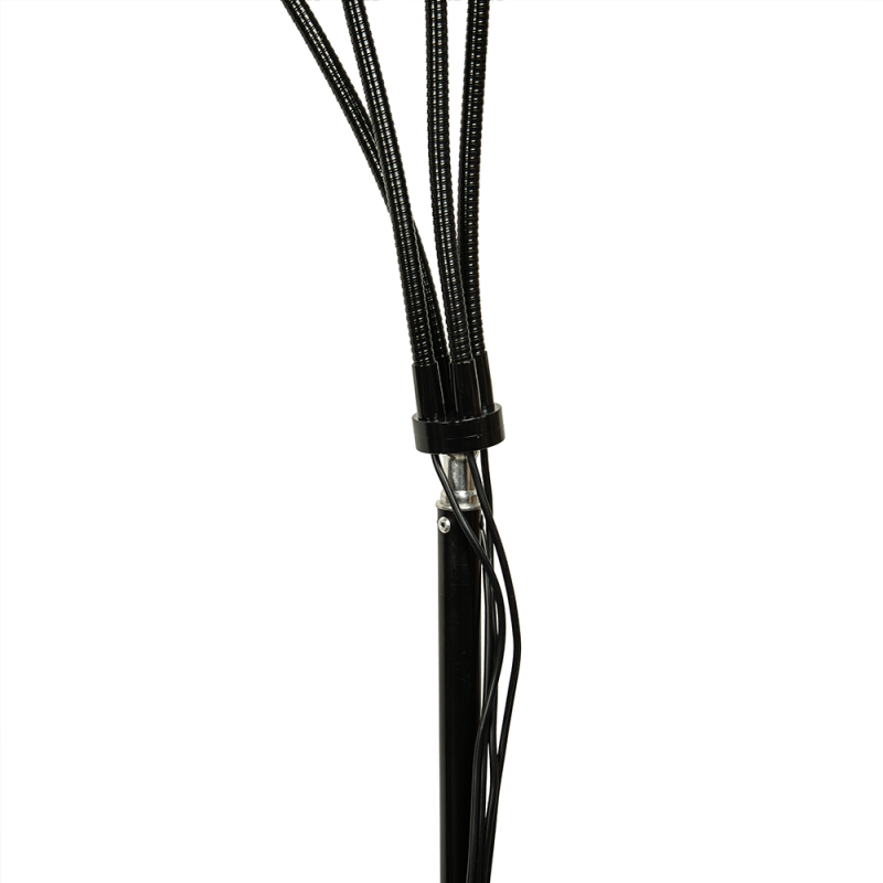 Lumière infrarouge avec 4 panneaux