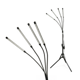 Lumière infrarouge avec 4 panneaux