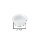 Ink cups 26mm 10pcs - BVShop