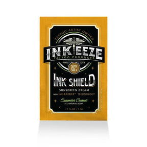Inkeeze Ink Shield Sunscreen Cream SPF30+ 5ml - BVShop