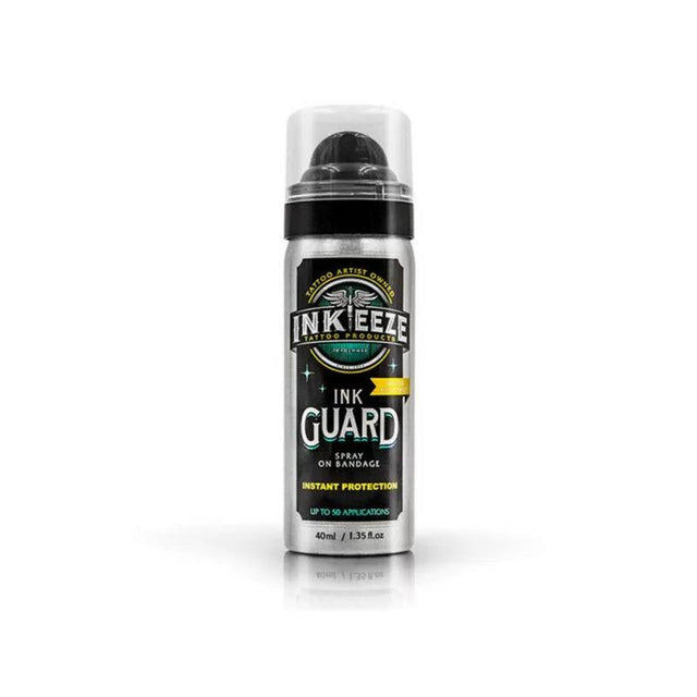Inkeeze Ink Guard Spray On Bandage 40ml - BVShop