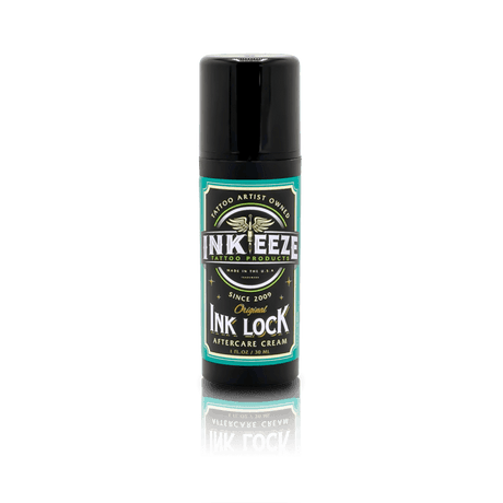 Inkeeze Ink Lock Tattoo Aftercare Cream 30ml - BVShop