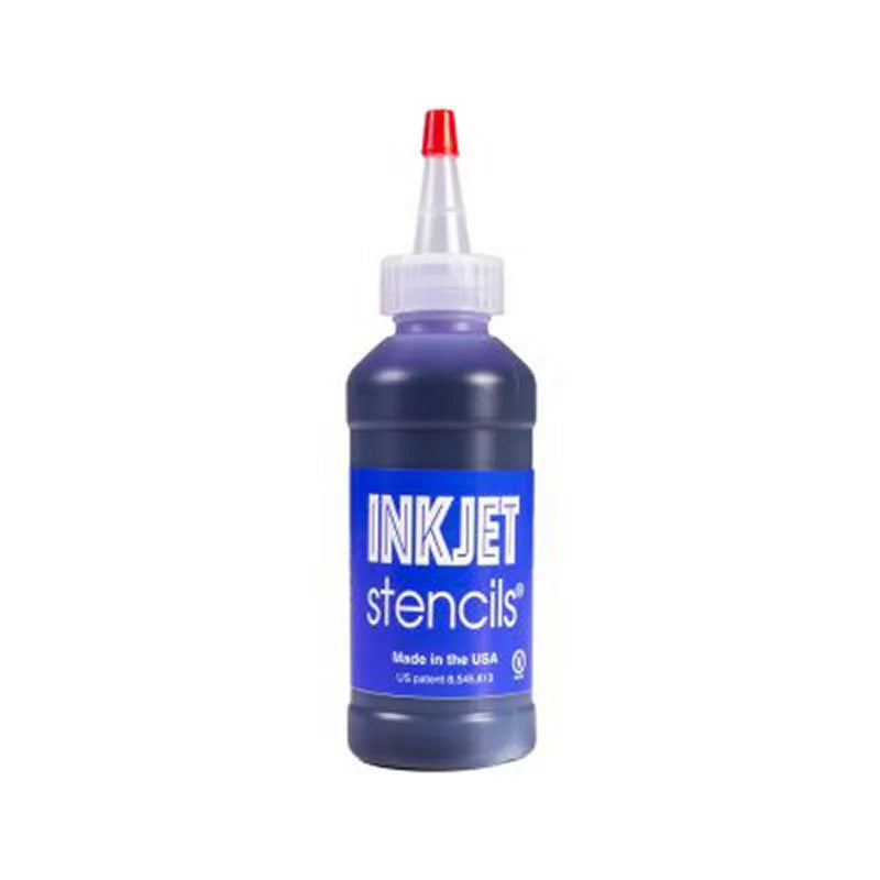 InkJet Stencils Printer Ink Bottle 120ml - BVShop