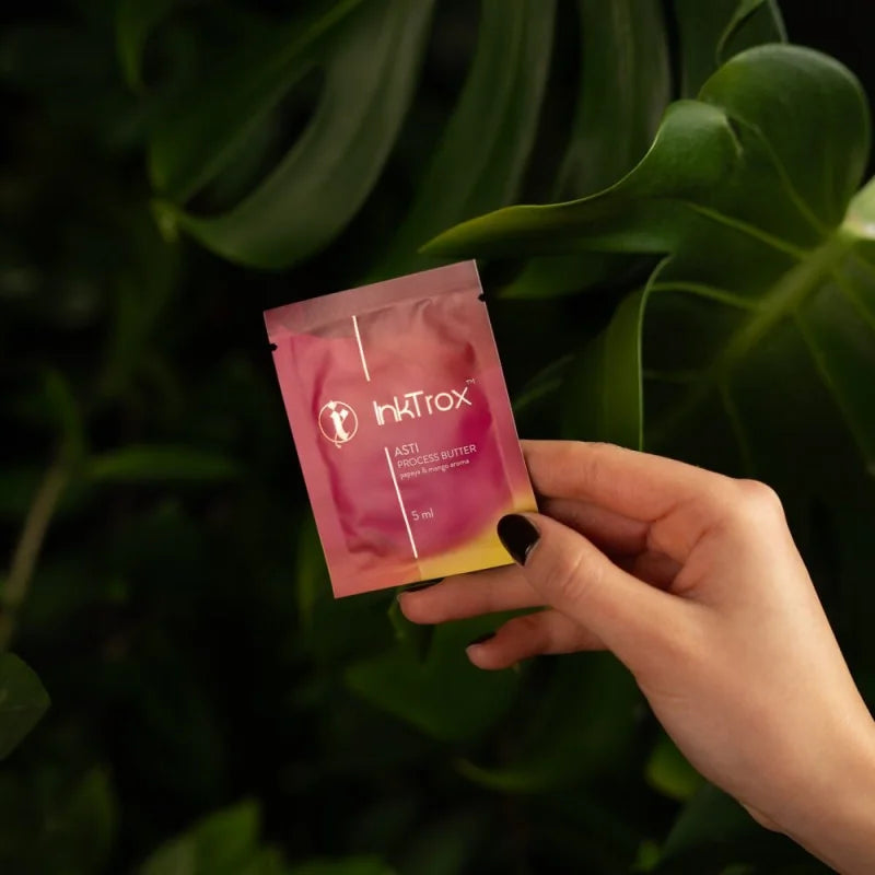 InkTrox Asti Tattoo Aftercare Butter 5ml - BVShop