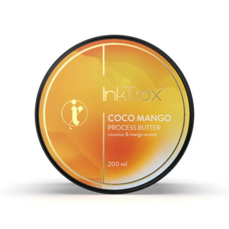 INKTROX Coconut And Mango Process Butter 50ml/200ml - BVShop