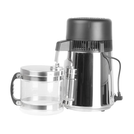 Inox water distiller - BVShop