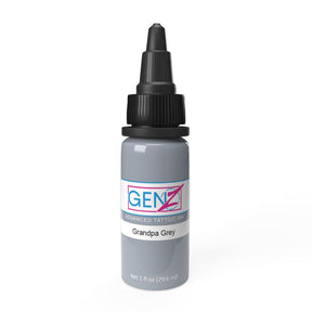Intenze Ink Gen-Z Power Grey Grandpa 30ml - BVShop