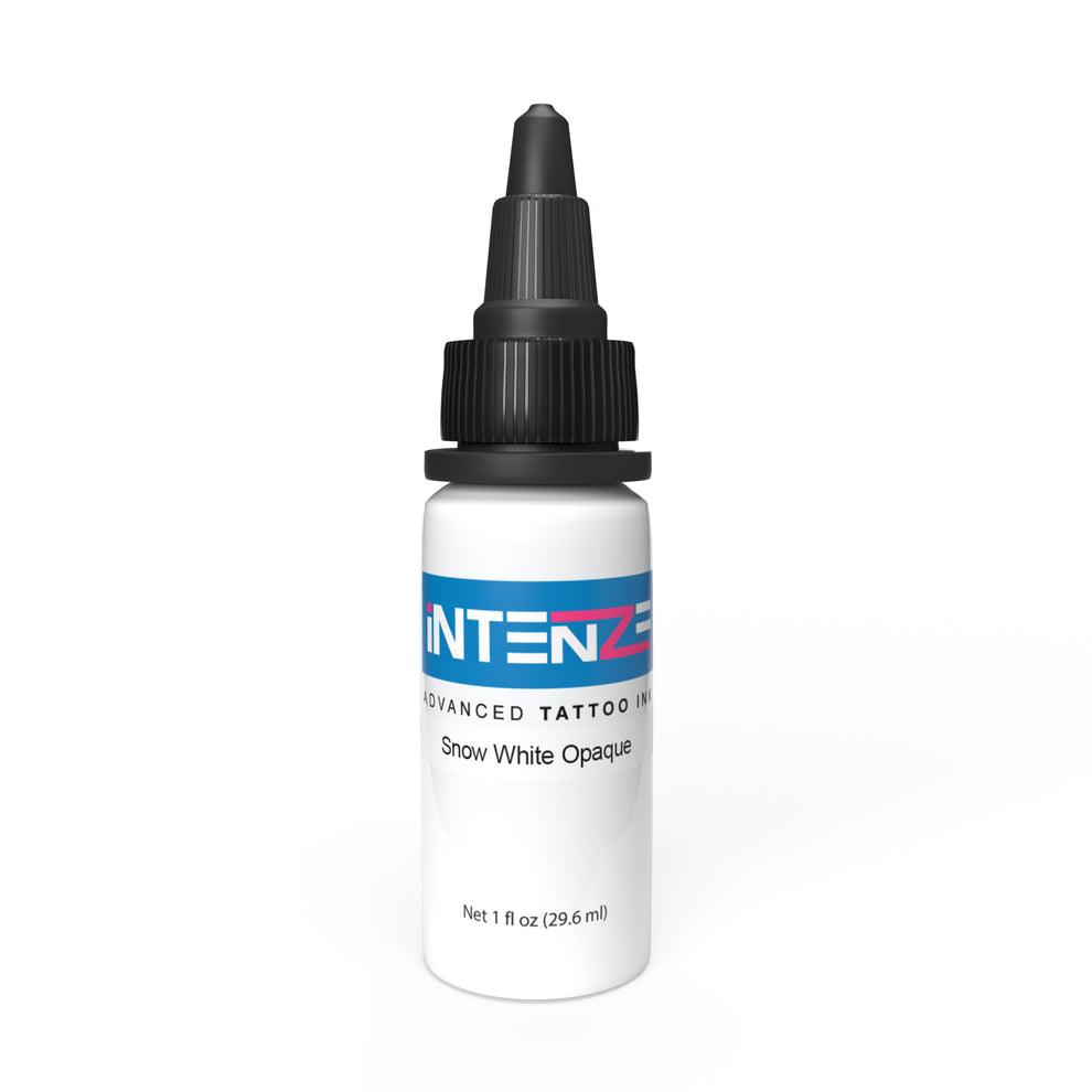 Intenze Ink Gen-Z Neige Blanche Opaque 30ml