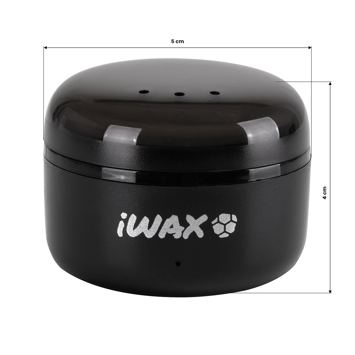 iWax Mini nasal wax heater set - BVShop