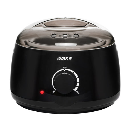 iWAX wax heater 100 black - BVShop