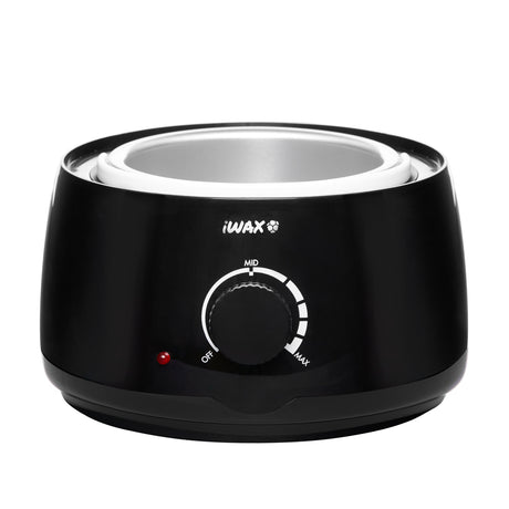 iWAX wax heater 100 black - BVShop
