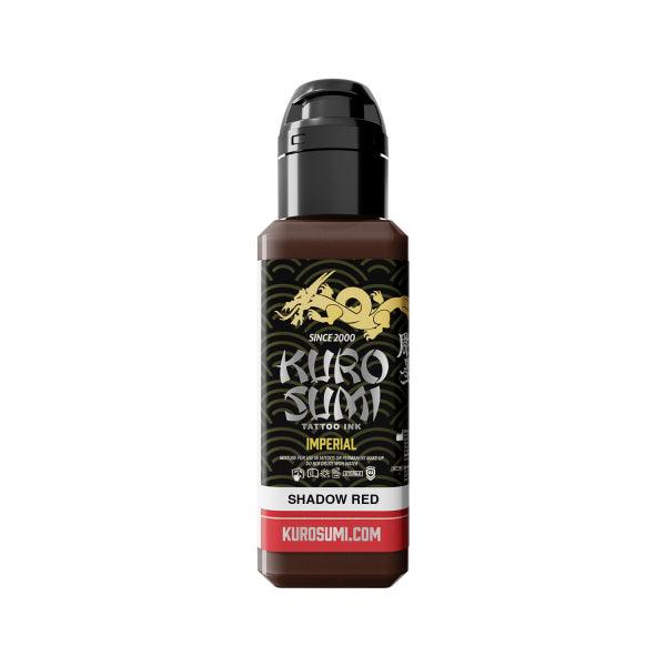 Encre de tatouage Kuro Sumi Imperial Shadow Red