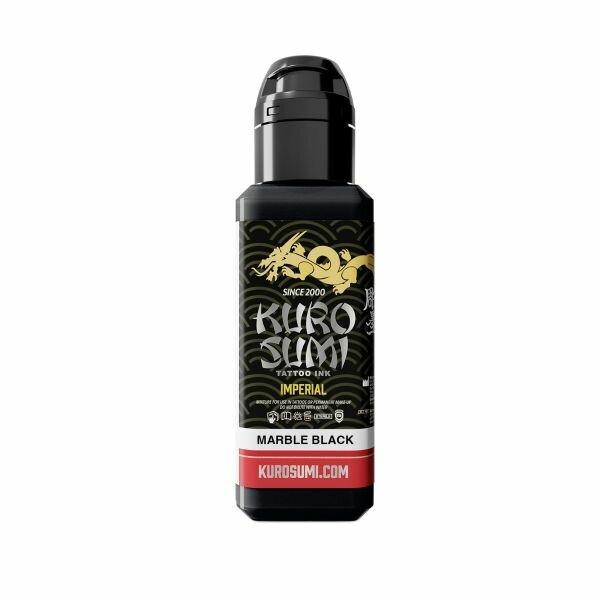 Encre de tatouage Kuro Sumi Imperial Marble Black 44ml