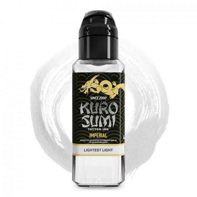 Encre de tatouage Kuro Sumi Imperial Lightest Light 44ml