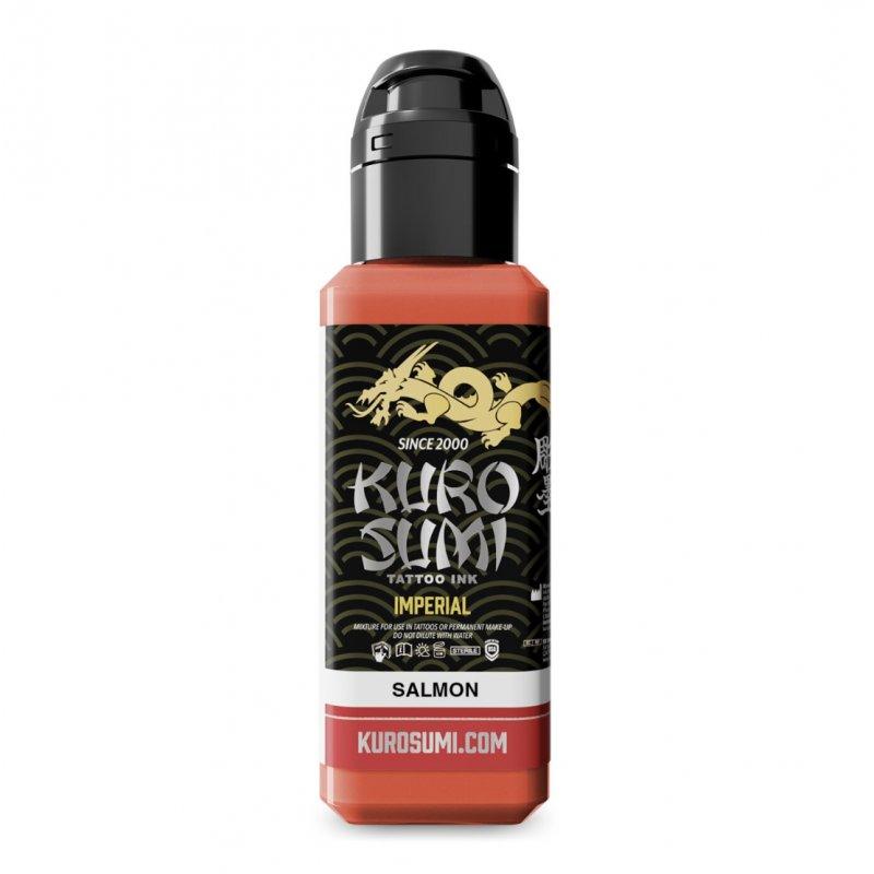 Encre de tatouage Kuro Sumi Imperial Saumon