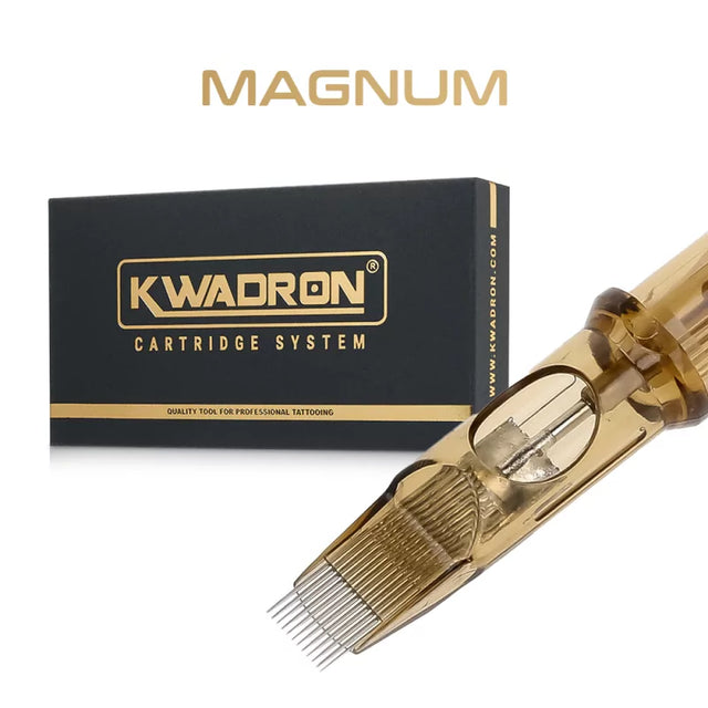 Kwadron Magnum (MG) Cartridges - BVShop