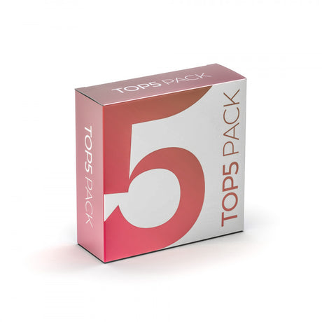 Coffret professionnel Kwadron PMU avec membranes complètes