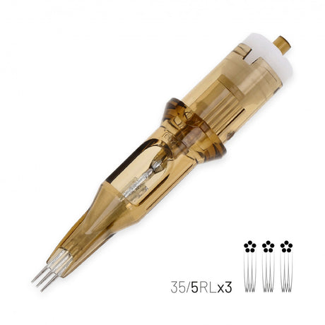 Kwadron Whip Shading (RL) Cartridges - BVShop