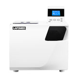 Lafomed Autoclave Compact Line LFSS18AC 18 L class B with a printer - BVShop