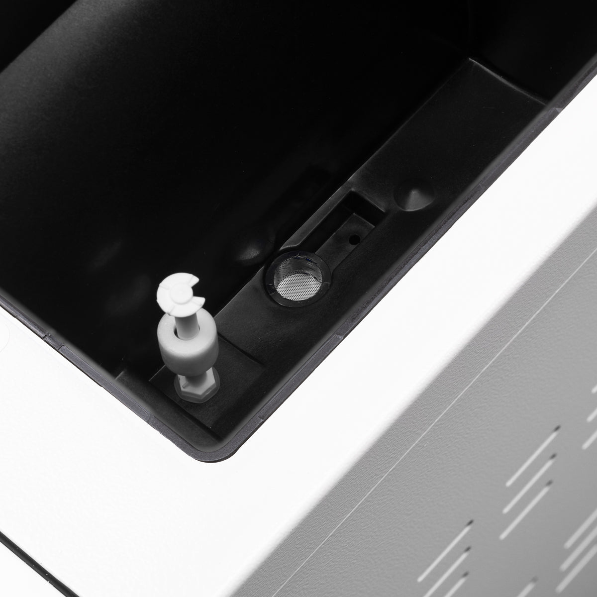 Lafomed autoclave premium line lfss18aa lcd with 18l class b medical printer - BVShop