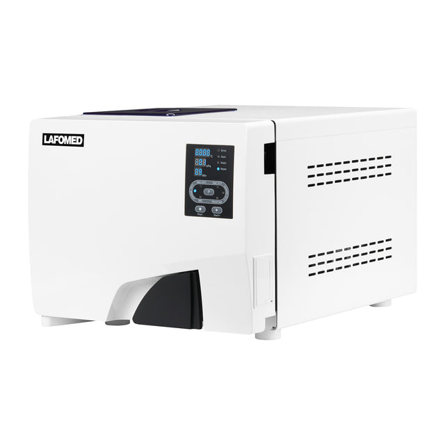 Lafomed Autoclave Standard Line LFSS12AA 12 L class B with a printer - BVShop