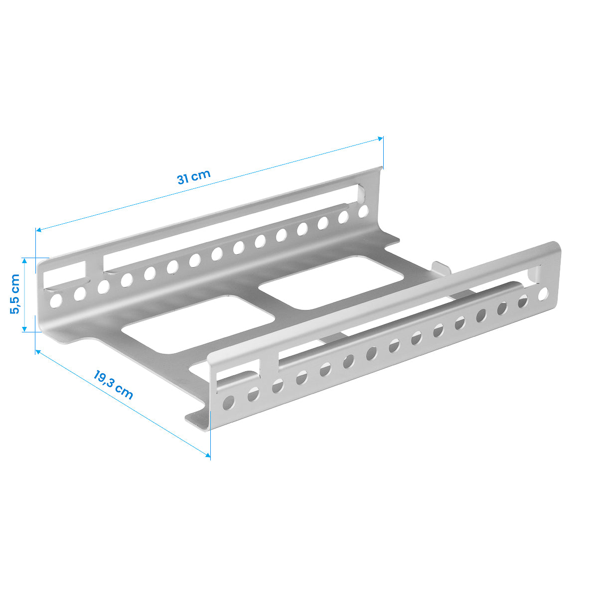 Lafomed autoclave tray holder 3l - BVShop