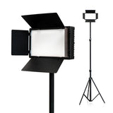 Lampe à panneau LED600 avec trépied