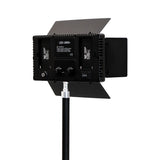 Lampe à panneau LED600 avec trépied