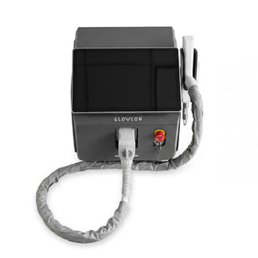 Système laser portable GLOVCON MED Q-Switch Nd:YAG à usage professionnel